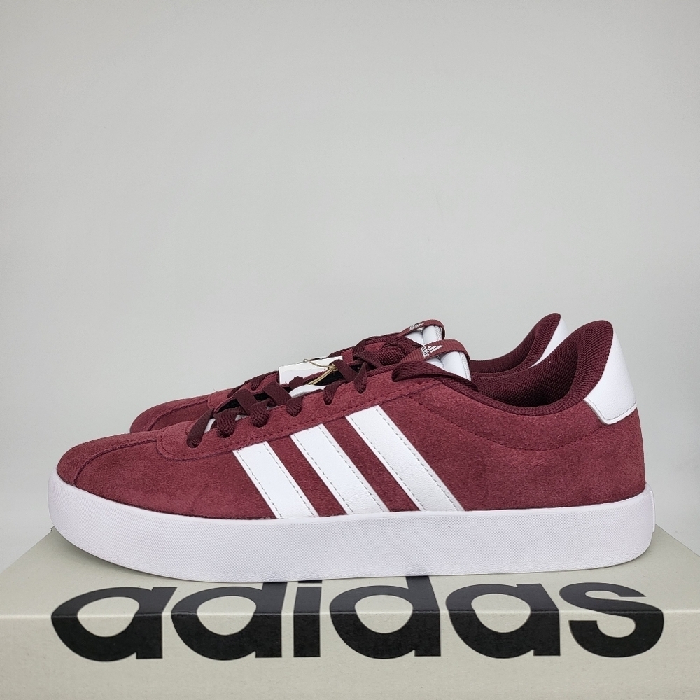 New Adidas VL Court 3.0 Men's Shoes Size 9